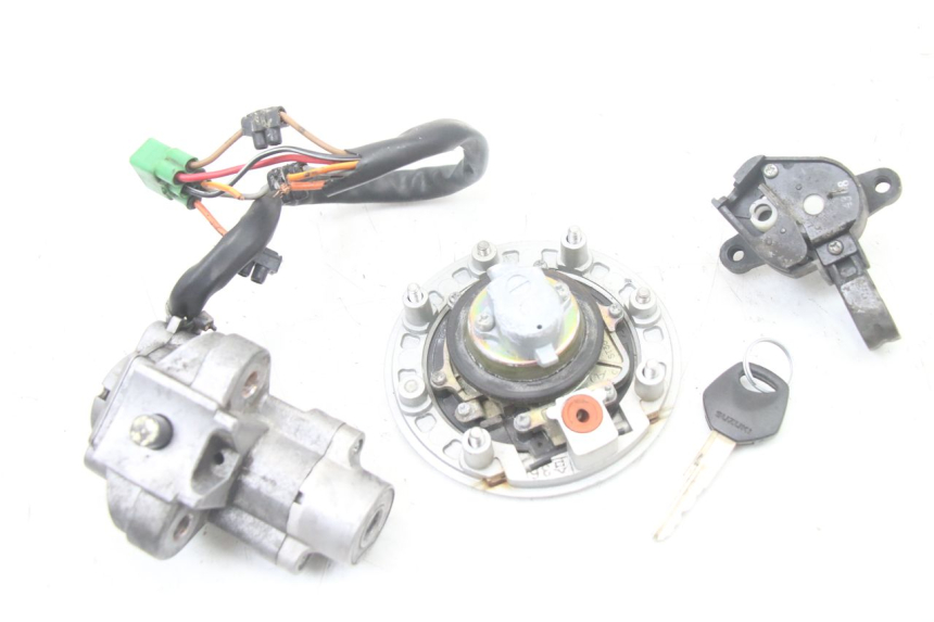 photo de ZESTAW ZAMKA I KLUCZYKA STACYJKI SUZUKI GSF S BANDIT 600 (2000 - 2004) - Szczegół części