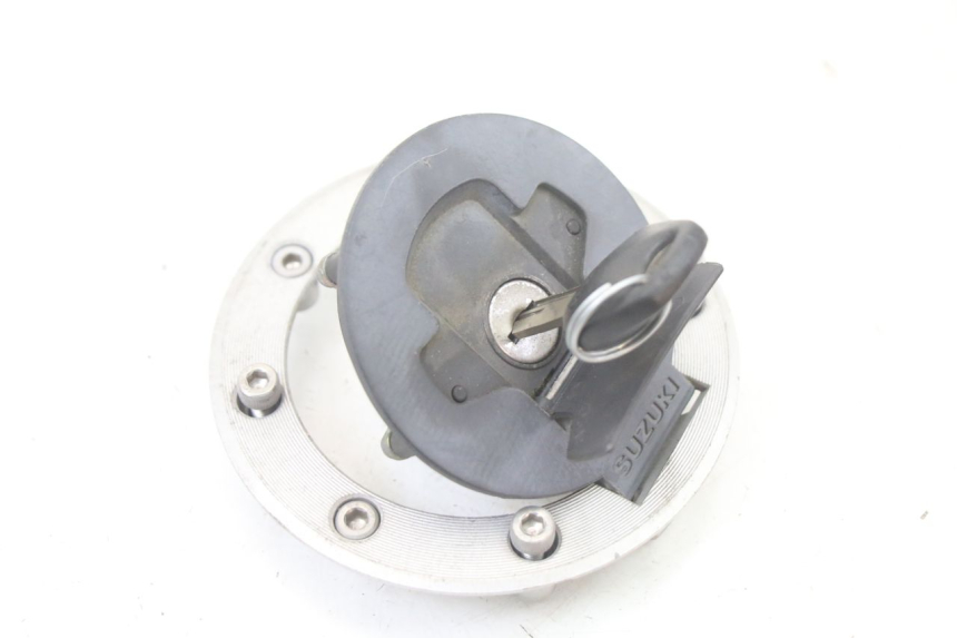 photo de ZESTAW ZAMKA I KLUCZYKA STACYJKI SUZUKI GSF S BANDIT 600 (2000 - 2004) - Kontrola wizualna