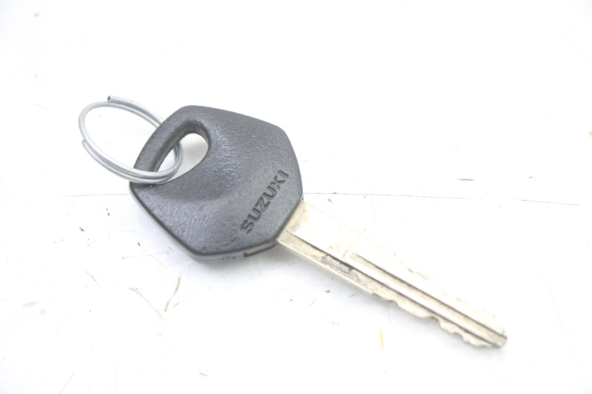 photo de ZESTAW ZAMKA I KLUCZYKA STACYJKI SUZUKI GSF S BANDIT 600 (2000 - 2004) - Część sprawdzona