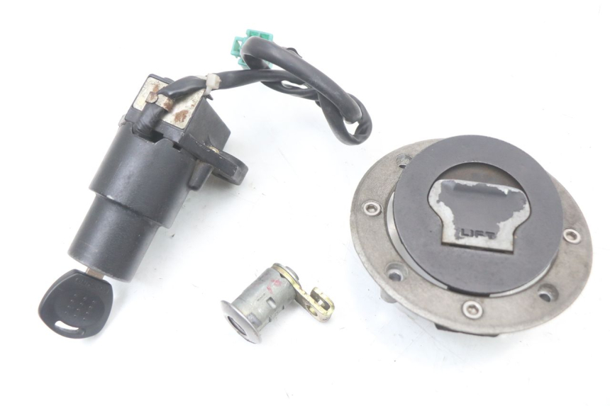 photo de ZESTAW ZAMKA I KLUCZYKA NEIMAN HYOSUNG GTR 125 (2006 - 2008) - Widok główny