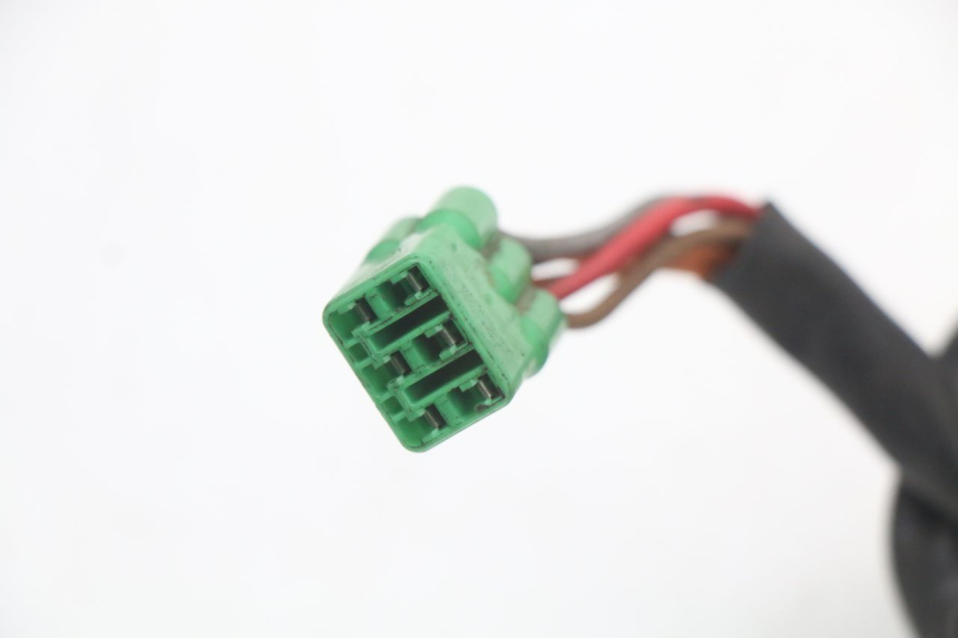 photo de ZESTAW ZAMKA I KLUCZYKA NEIMAN SUZUKI GZ MARAUDER 125 (1998 - 2004) - Punkty mocowania