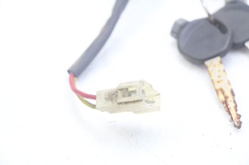 photo de ZESTAW ZAMKA I KLUCZYKA NEIMAN DOLPHIN PYGMY 1 (2020 - 2024) - Inny kąt widzenia