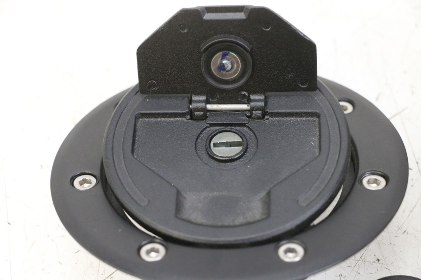 photo de ZESTAW ZAMKA I KLUCZYKA NEIMAN ROYAL ENFIELD SCRAM 411 (2022 - 2024) - Punkty mocowania