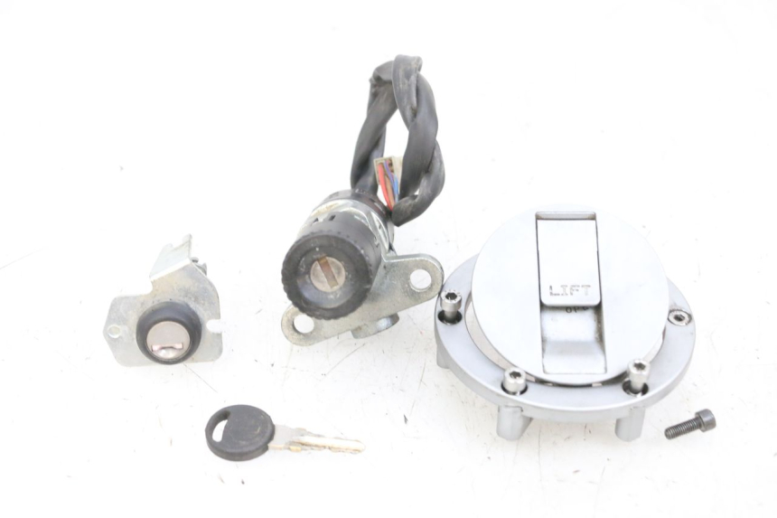 photo de ZESTAW ZAMKA I KLUCZYKA NEIMAN YAMAHA TZR 50 (2008 - 2016) - Widok główny