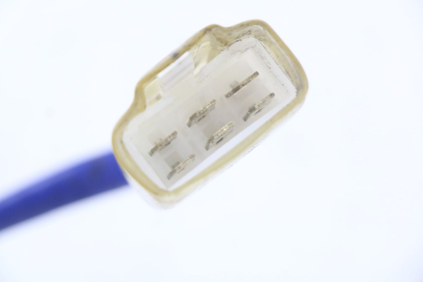 photo de ZESTAW ZAMKA I KLUCZYKA NEIMAN KYMCO XCITING 250 (2006 - 2009) - Punkty mocowania