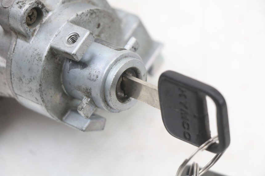 photo de ZESTAW ZAMKA I KLUCZYKA NEIMAN KYMCO XCITING 250 (2006 - 2009) - Część sprawdzona