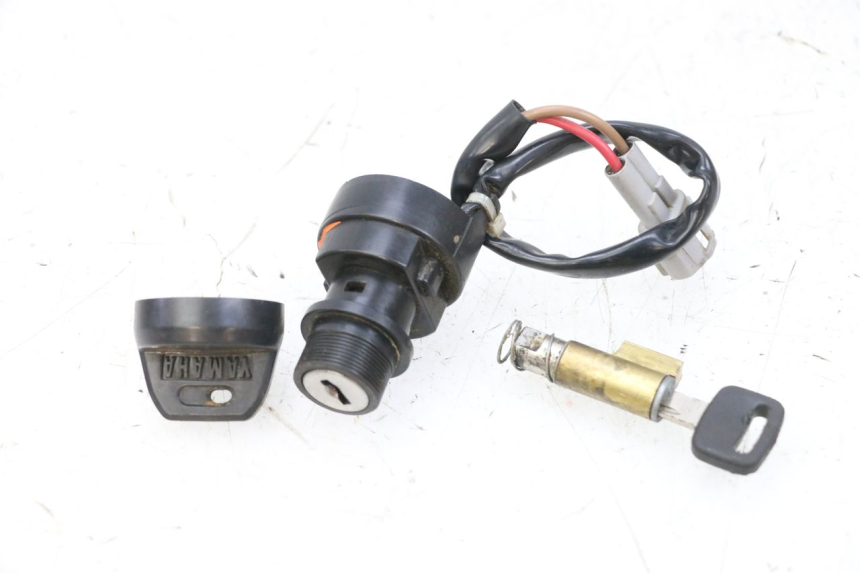 photo de ZESTAW ZAMKA I KLUCZYKA NEIMAN YAMAHA YFM R RAPTOR 250 (2008 - 2014) - Szczegół części