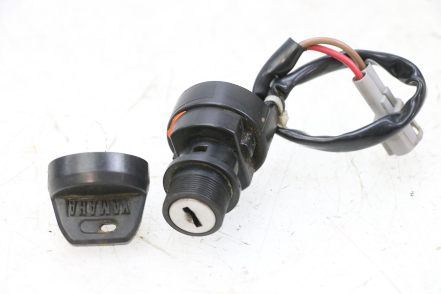 photo de ZESTAW ZAMKA I KLUCZYKA NEIMAN YAMAHA YFM R RAPTOR 250 (2008 - 2014) - Zoom stanu zużycia