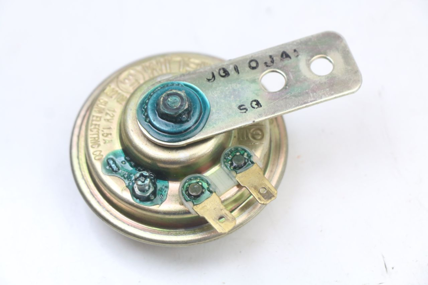 photo de KLAKSON DAELIM A-FOUR 2T 50 (2005 - 2012) - Zoom stanu zużycia