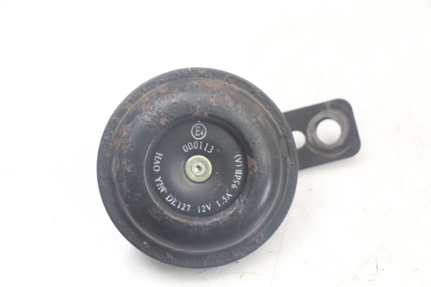 photo de KLAKSON JONWAY AZTRAL 125 (2008 - 2017) - Widok główny