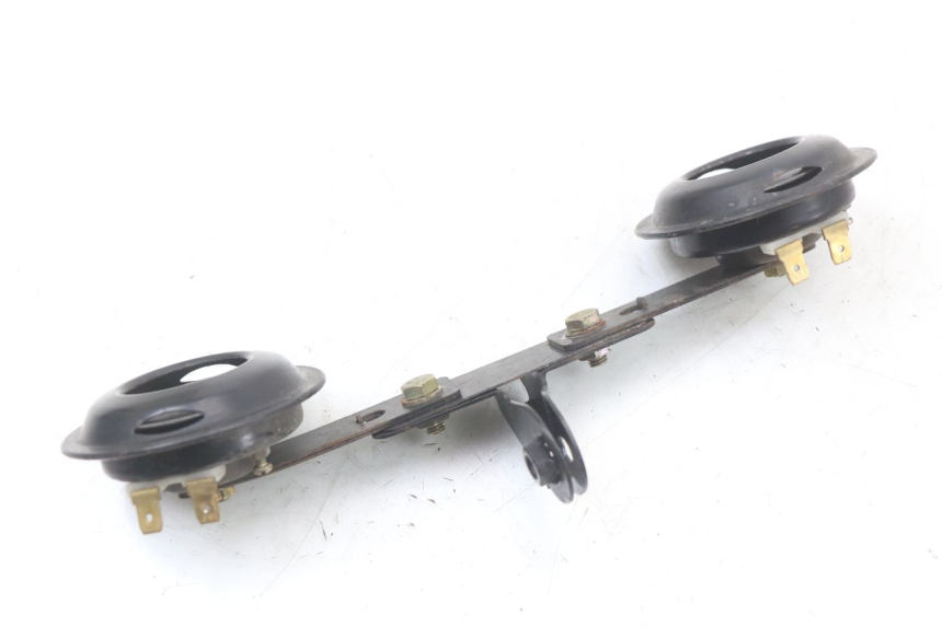 photo de KLAKSON ARCHIVE CAFE RACER 4T 50 (2019 - 2024) - Zoom stanu zużycia