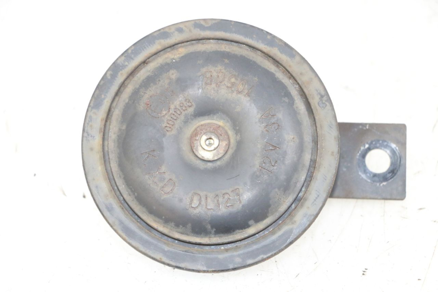 photo de KLAKSON KSR CODE 125 (2018 - 2020) - Widok główny