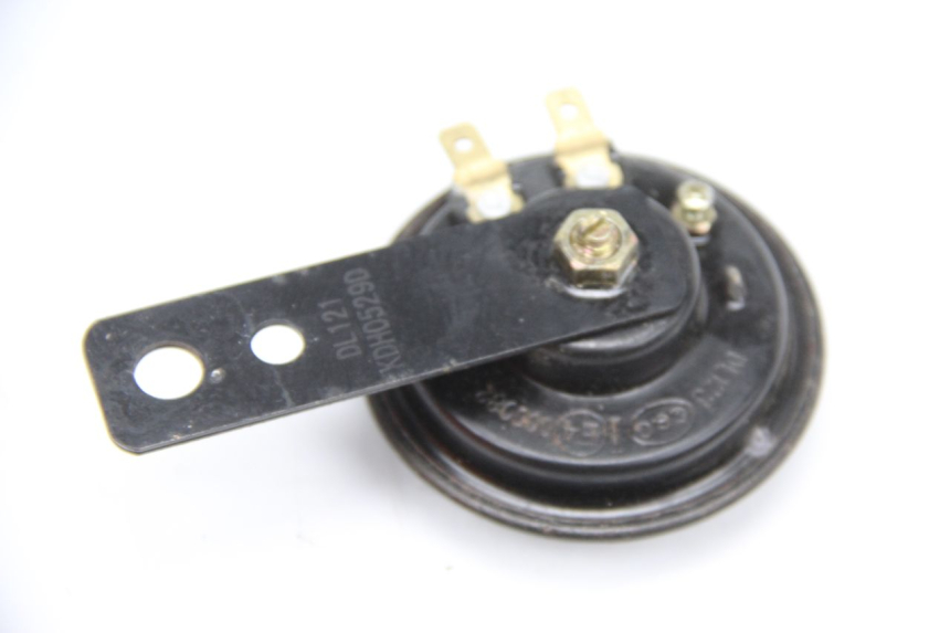 photo de KLAKSON SYM CROX 4T 50 (2016 - 2023) - Zoom stanu zużycia