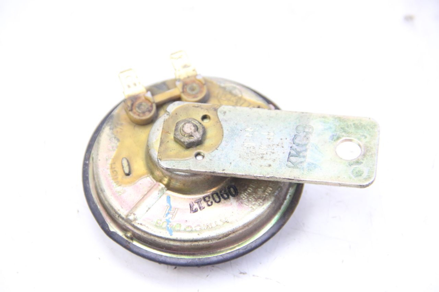 photo de KLAKSON KYMCO DINK STREET 125 (2009 - 2014) - Zoom stanu zużycia