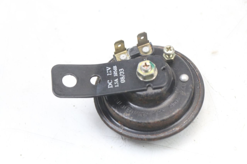 photo de KLAKSON EUROCKA RETRO 50 (2007 - 2014) - Zoom stanu zużycia