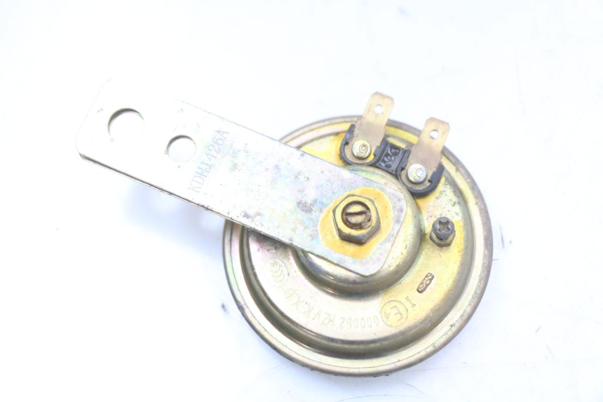 photo de KLAKSON SYM FIDDLE 2 50 (2008 - 2013) - Zoom stanu zużycia