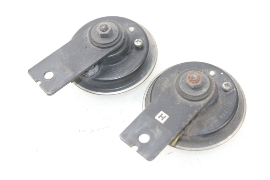 photo de KLAKSON YAMAHA FJR ABS 1300 (2006 - 2012) - Zoom stanu zużycia