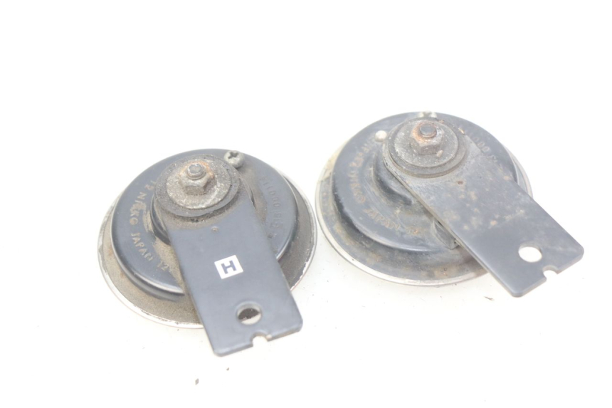 photo de KLAKSON YAMAHA FJR ABS 1300 (2006 - 2012) - Zoom stanu zużycia