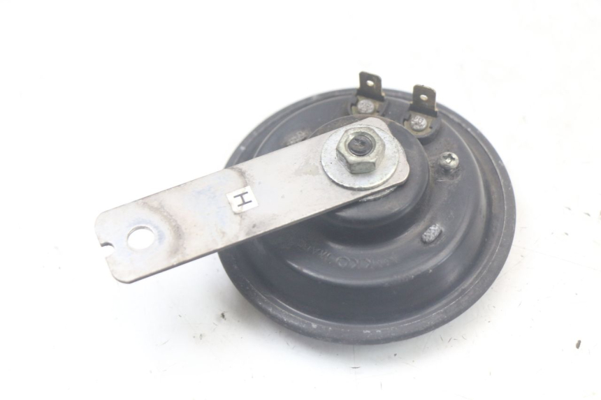 photo de KLAKSON MBK FLAME X 125 (2004 - 2007) - Zoom stanu zużycia