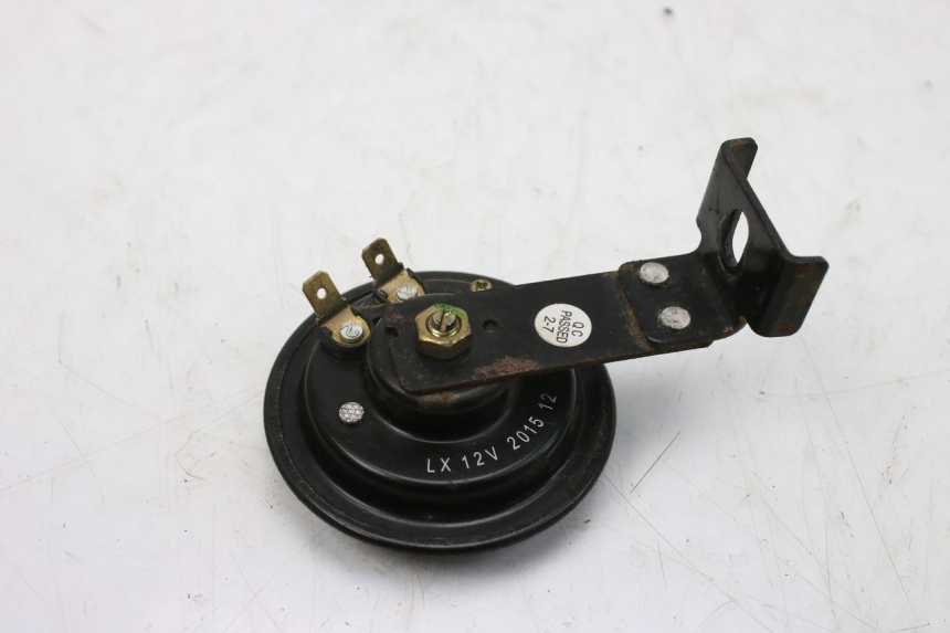 photo de KLAKSON PIAGGIO FLY 2T 50 (2004 - 2017) - Zoom stanu zużycia