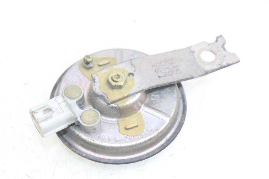 photo de KLAKSON SYM GTS EFI 125 (2012 - 2016) - Zoom stanu zużycia