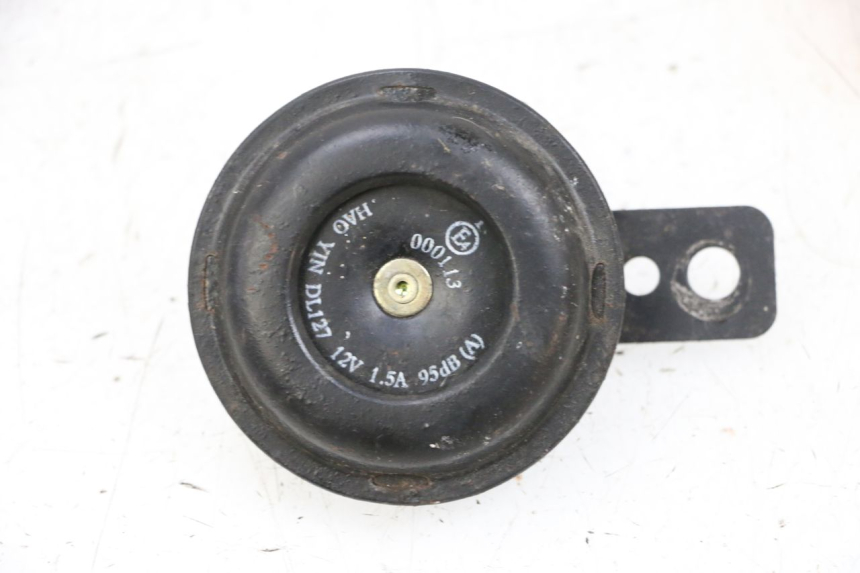 photo de KLAKSON JM MOTORS GTS 125 (2015 - 2019) - Widok główny