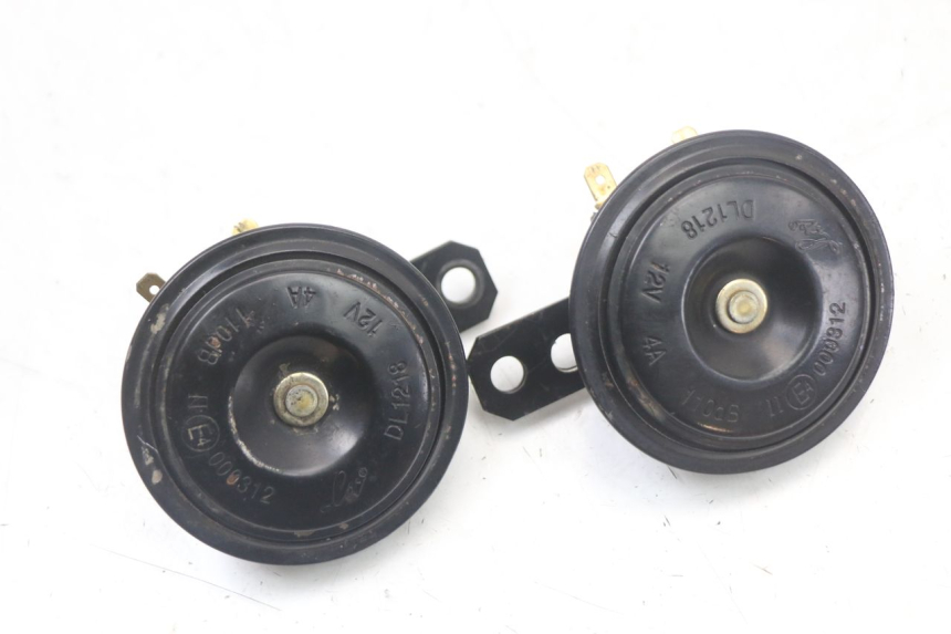 photo de KLAKSON HARLEY DAVIDSON SPORTSTER XL CUSTOM 883 (1999 - 2006) - Widok główny