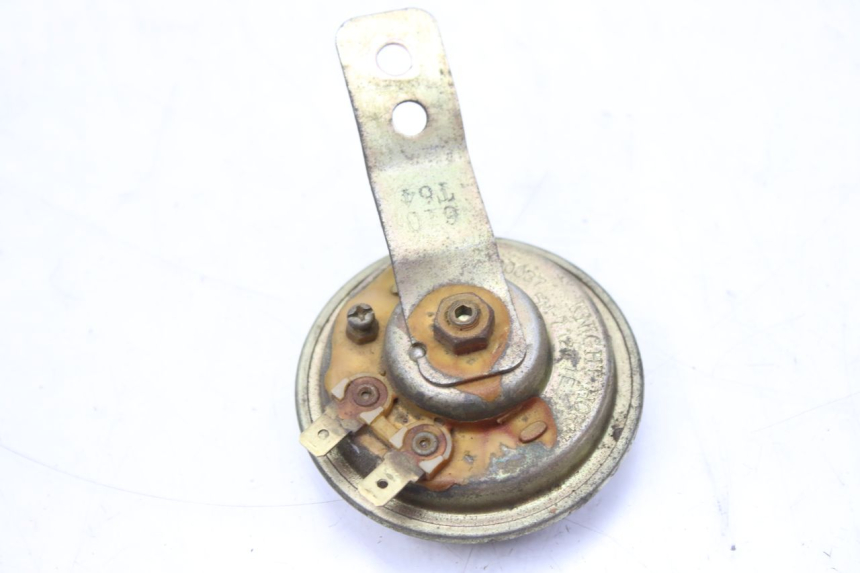 photo de KLAXON SYM HUSKY 125 (1999 - 2005) - Zbliżenie techniczne