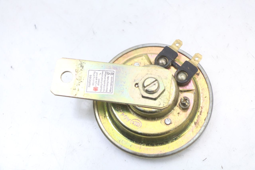 photo de KLAKSON HYTRACK HY S 4X4 410 (2013 - 2016) - Zoom stanu zużycia