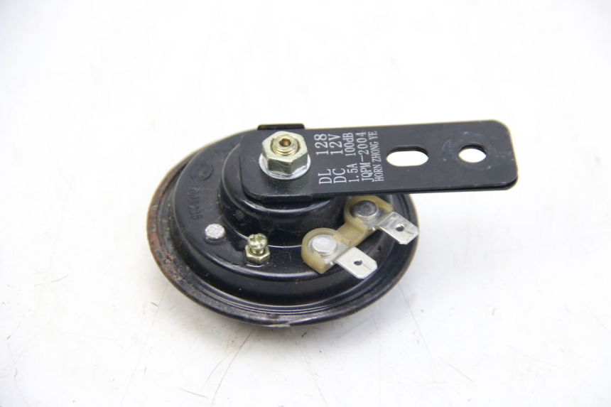 photo de KLAKSON PEUGEOT KISBEE 2T 50 (2018 - 2022) - Zoom stanu zużycia