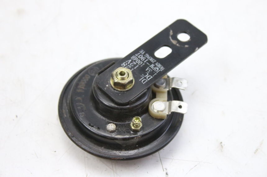 photo de KLAKSON PEUGEOT KISBEE 4T 50 (2018 - 2022) - Inny kąt widzenia