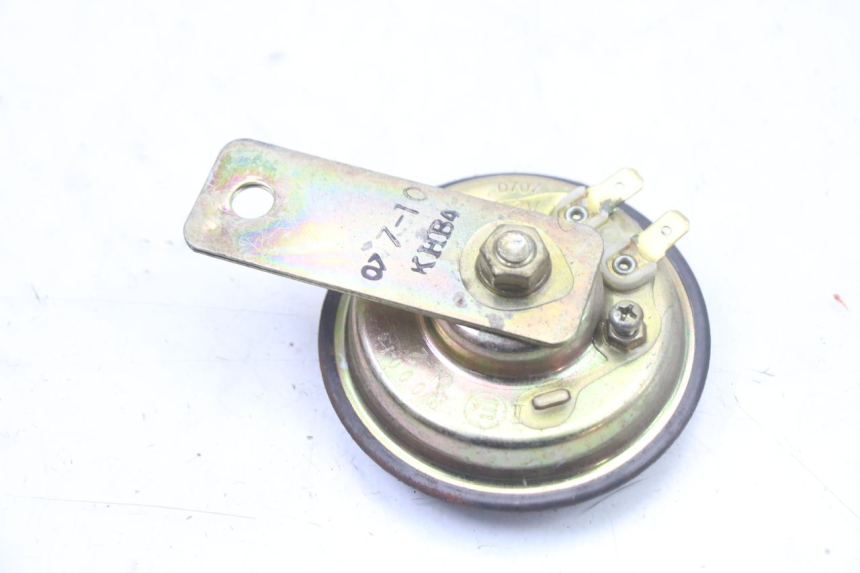 photo de KLAKSON KYMCO XCITING 500 (2007 - 2010) - Zoom stanu zużycia