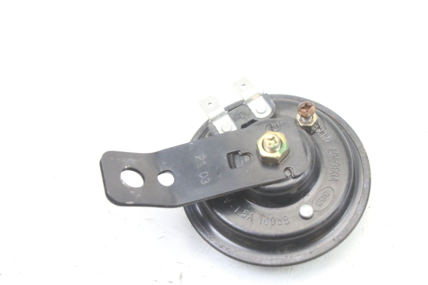 photo de KLAKSON LONGJIA SHARPY 125 (2020 - 2024) - Zoom stanu zużycia