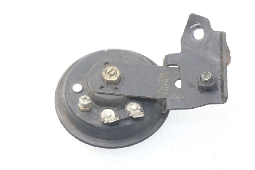 photo de KLAXON YAMASAKI MSX 50 (2013 - 2022) - Zoom stanu zużycia