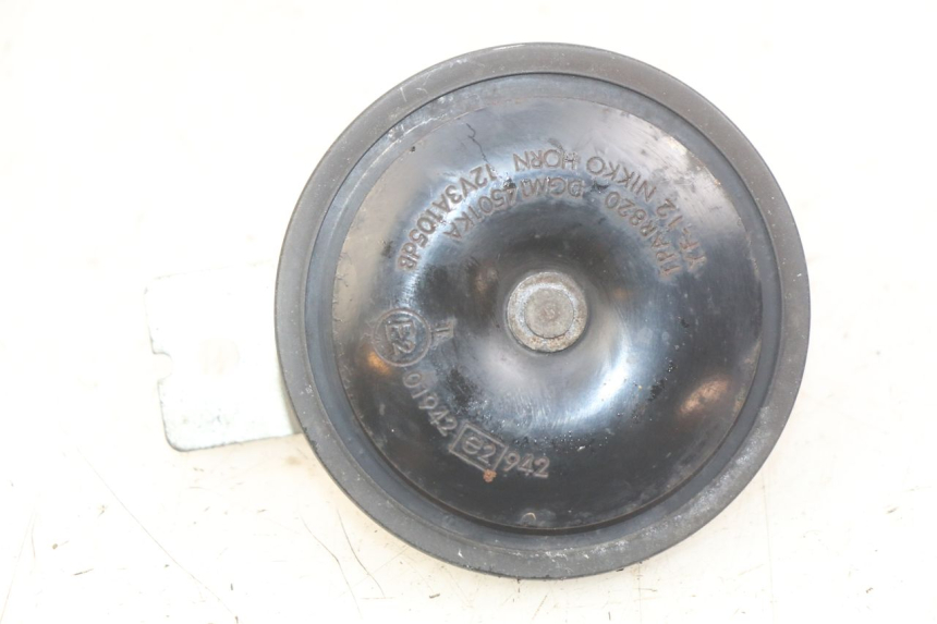 photo de KLAKSON YAMAHA MT ABS 125 (2014 - 2018) - Widok główny