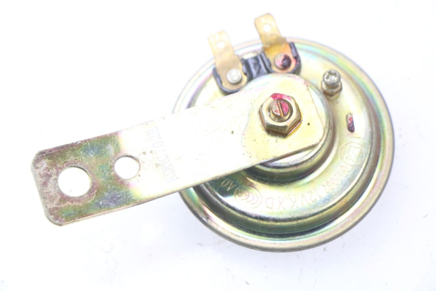 photo de KLAKSON SYM ORBIT 2 50 (2008 - 2014) - Zoom stanu zużycia