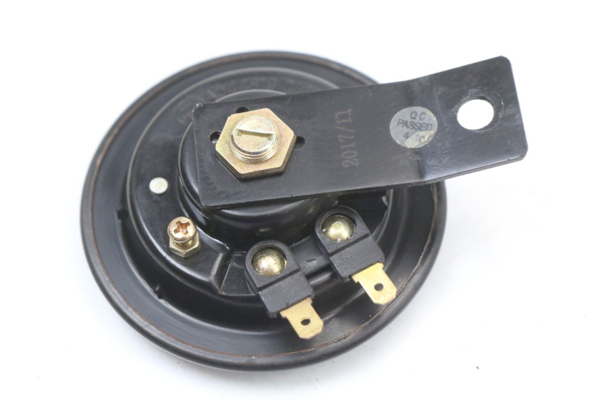 photo de KLAKSON ASTOR ORCAL 125 (2015 - 2017) - Zoom stanu zużycia