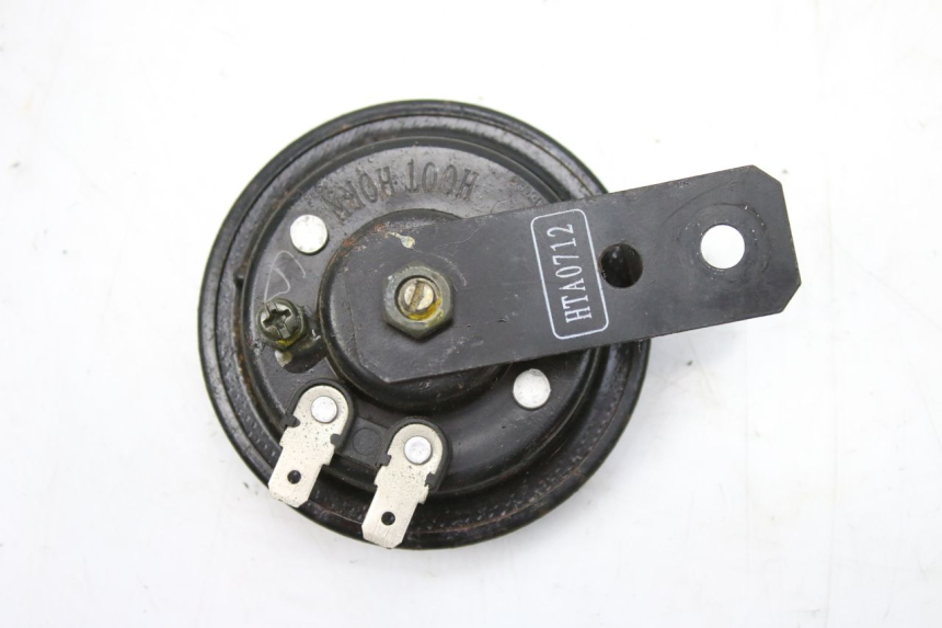 photo de KLAKSON KEEWAY OUTLOOK 125 (2007 - 2013) - Zoom stanu zużycia