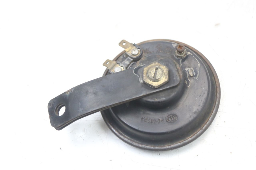 photo de KLAKSON PEUGEOT BELVILLE 125 (2017 - 2021) - Zoom stanu zużycia