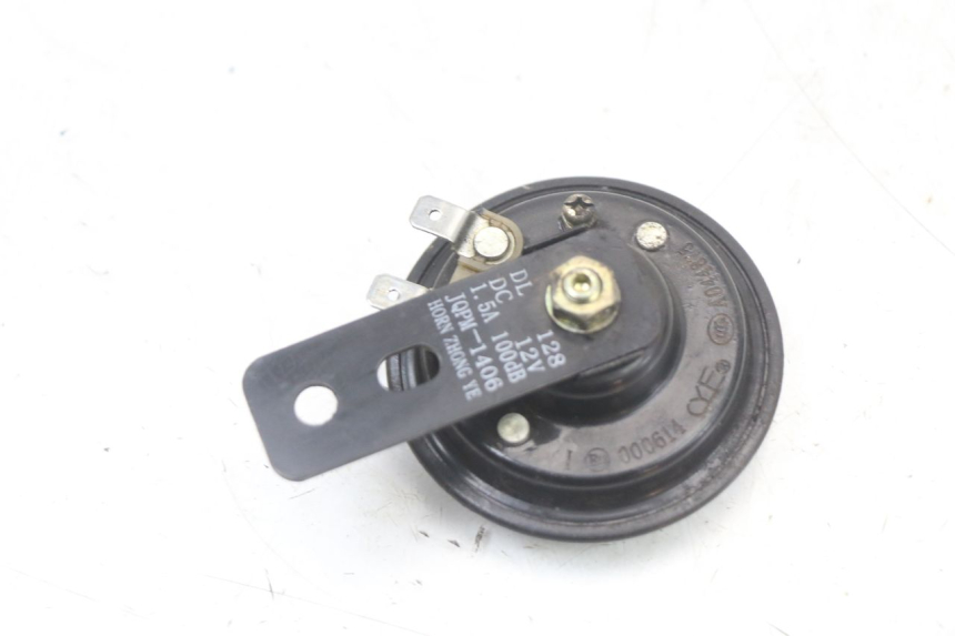 photo de KLAKSON PEUGEOT DJANGO 125 (2014 - 2017) - Zoom stanu zużycia