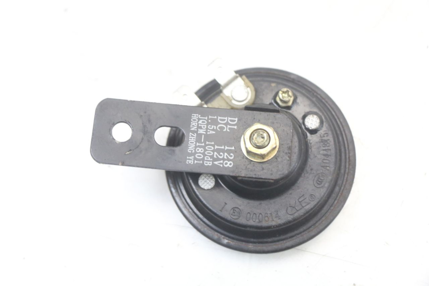 photo de KLAKSON PEUGEOT STREETZONE 4T 50 (2018 - 2023) - Zoom stanu zużycia