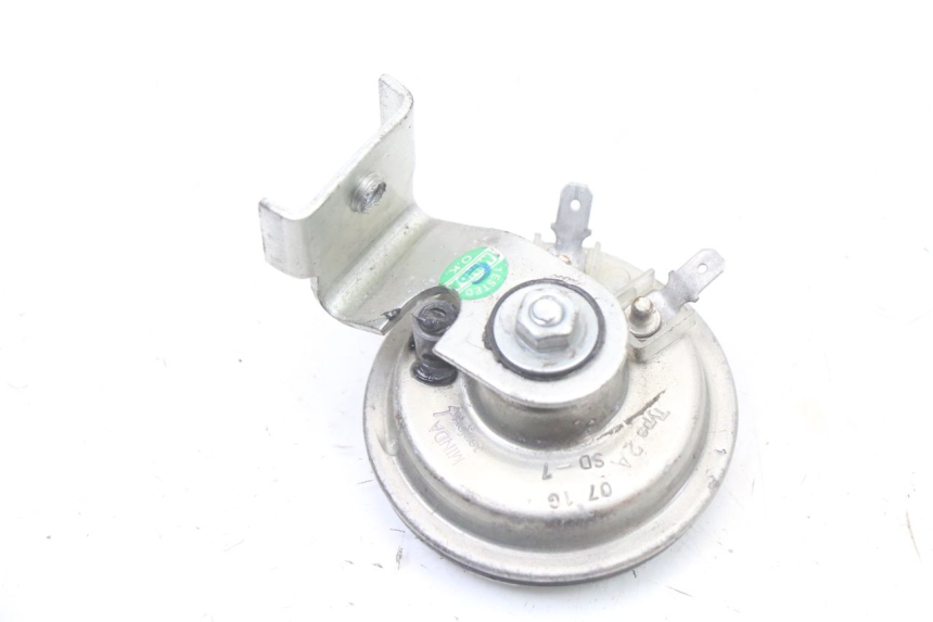 photo de KLAKSON PIAGGIO VESPA LX IE 125 (2010 - 2012) - Zoom stanu zużycia