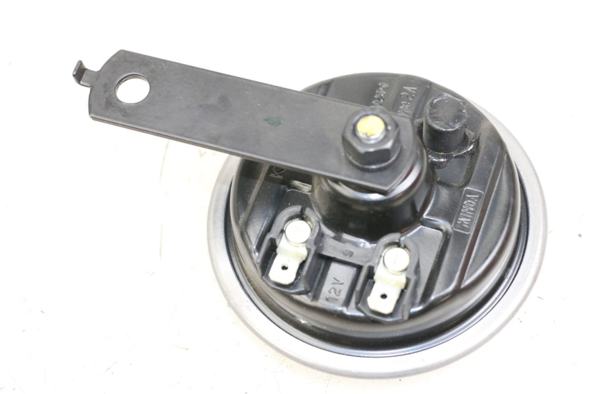 photo de KLAKSON ROYAL ENFIELD CONTINENTAL GT 650 (2019 - 2024) - Zoom stanu zużycia