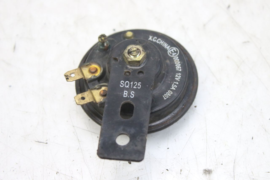 photo de KLAKSON DAELIM S2 FI 125 (2008 - 2017) - Szczegół części