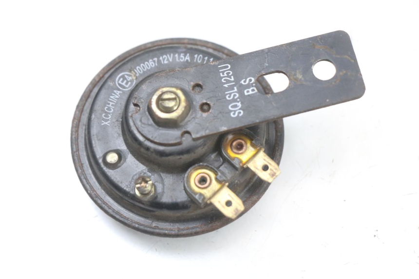 photo de KLAKSON DAELIM S3 125 (2010 - 2017) - Szczegół części