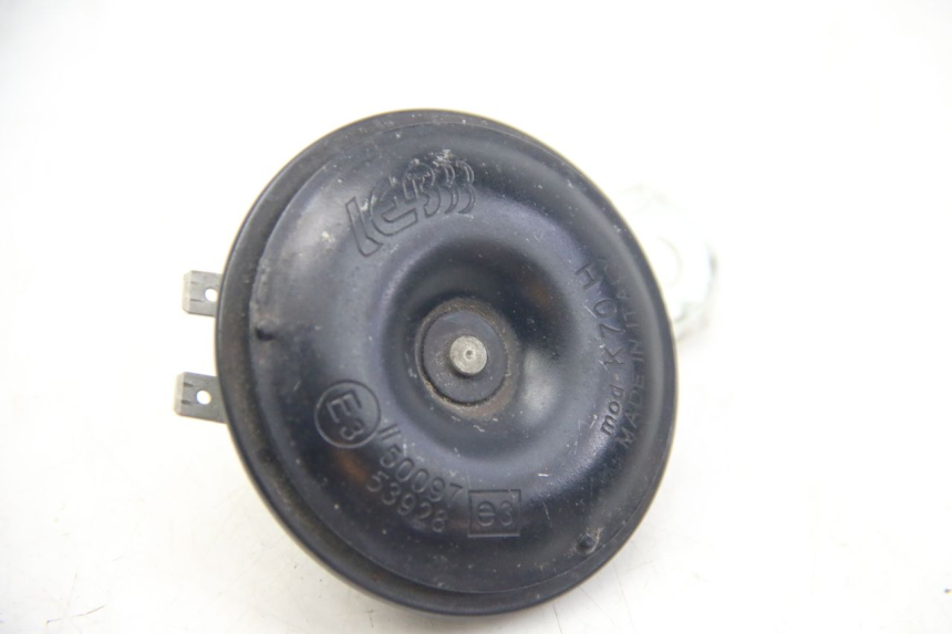 photo de KLAXON SUZUKI SIXTEEN 125 (2008 - 2010) - Widok główny