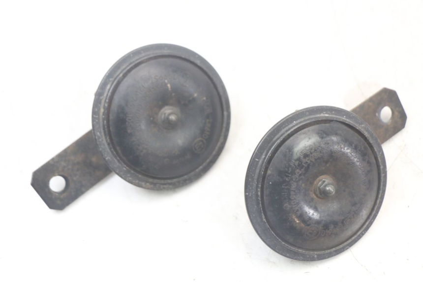 photo de KLAKSON TRIUMPH SPEED TRIPLE T301 900 (1994 - 1996) - Widok główny