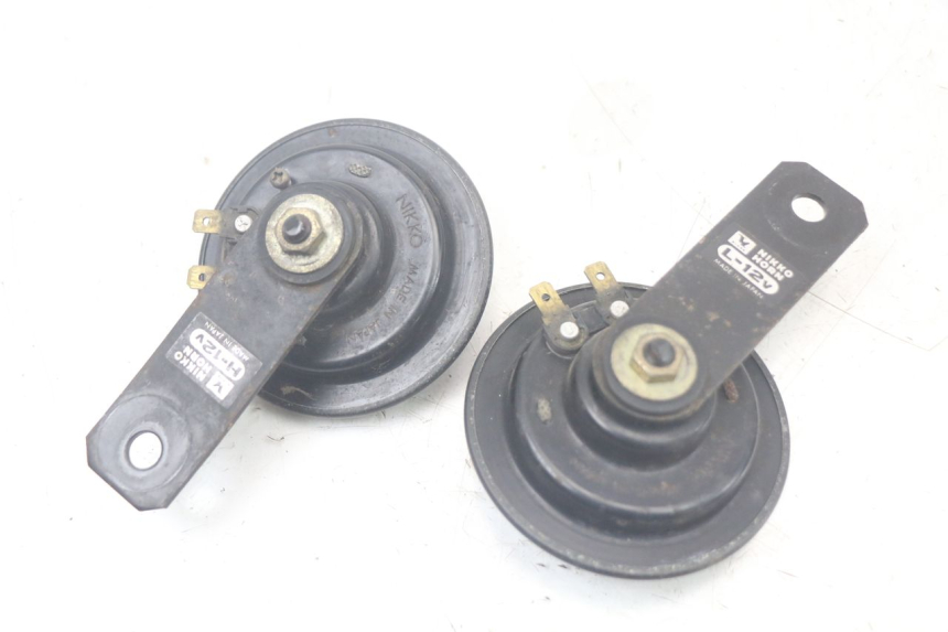 photo de KLAKSON TRIUMPH SPEED TRIPLE T301 900 (1994 - 1996) - Zoom stanu zużycia