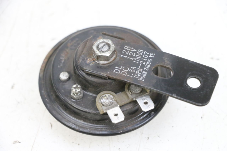 photo de KLAKSON PEUGEOT SPEEDFIGHT 4 4T EFI 50 (2021 - 2025) - Szczegół części