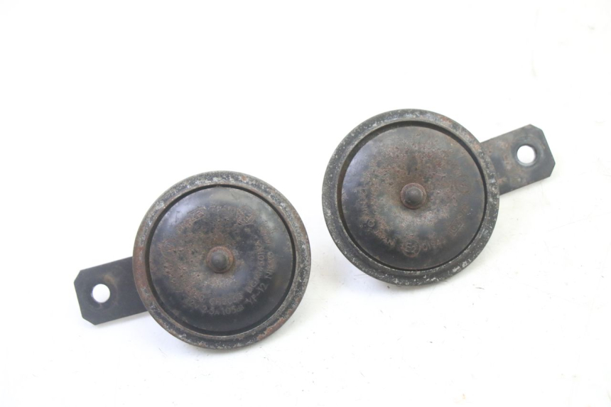 photo de KLAKSON TRIUMPH SPRINT 900 (1995 - 1998) - Widok główny